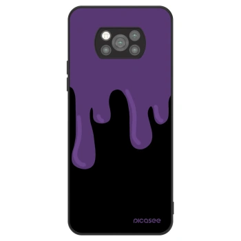Θήκη για Xiaomi Poco X3 Pro - Purple spooky