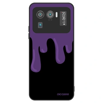 Θήκη για Xiaomi Mi 11 Ultra - Purple spooky