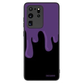 Θήκη για Samsung Galaxy S20 Ultra 5G G988F - Purple spooky