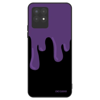 Θήκη για Realme 8i - Purple spooky