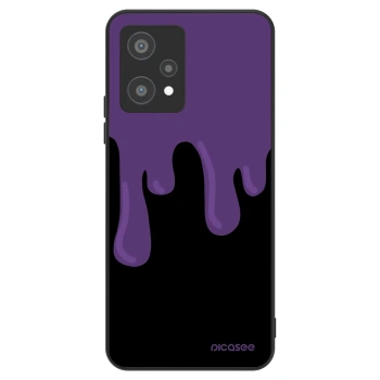 Θήκη για Realme 9 Pro 5G - Purple spooky