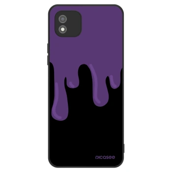 Θήκη για Realme C11 (2021) - Purple spooky