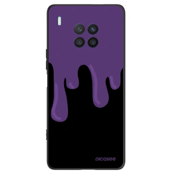 Θήκη για Honor 50 Lite - Purple spooky