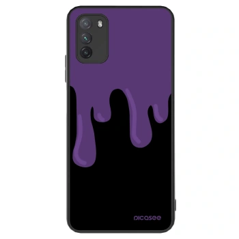 Θήκη για Xiaomi Poco M3 - Purple spooky
