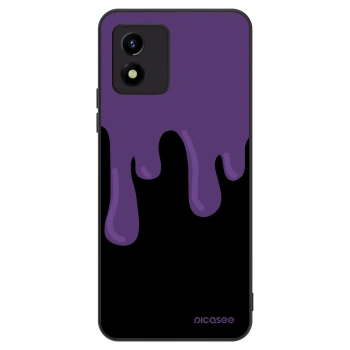 Θήκη για Vivo Y01 - Purple spooky