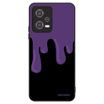 Θήκη για Xiaomi Poco X5 - Purple spooky