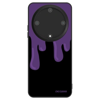 Θήκη για Honor Magic5 Lite 5G - Purple spooky