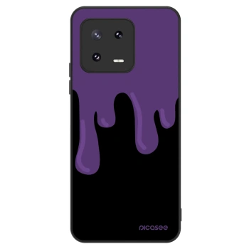 Θήκη για Xiaomi 13 Pro - Purple spooky