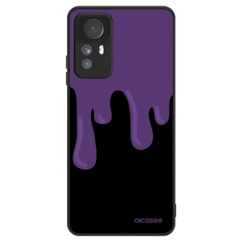 Θήκη για Xiaomi Redmi Note 12S - Purple spooky