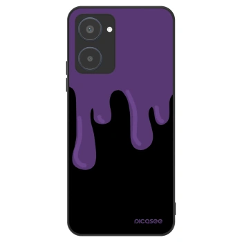 Θήκη για Realme 10 4G - Purple spooky