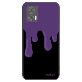 Θήκη για Motorola Edge 30 Neo - Purple spooky