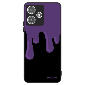 Θήκη για Xiaomi Redmi 12 5G - Purple spooky