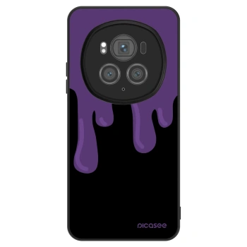 Θήκη για Honor Magic6 Pro - Purple spooky