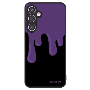 Picasee ULTIMATE CASE για Samsung Galaxy A35 5G A356B - Purple spooky