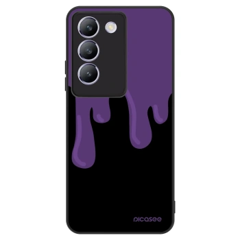 Θήκη για Vivo V40 SE 5G - Purple spooky