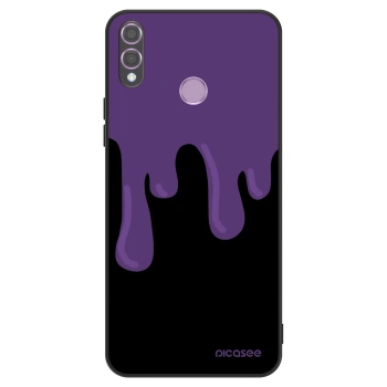 Θήκη για Honor 8X - Purple spooky