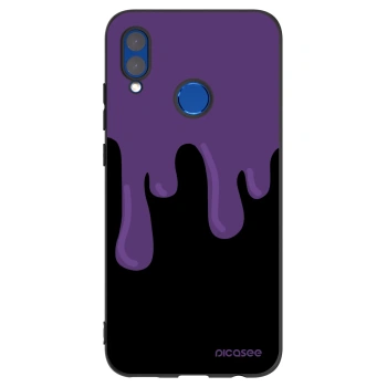 Θήκη για Honor 10 Lite - Purple spooky