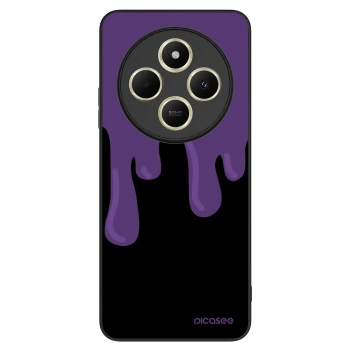Θήκη για Xiaomi Redmi 14C - Purple spooky