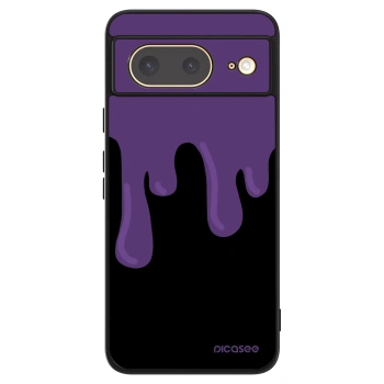 Θήκη για Google Pixel 8 - Purple spooky