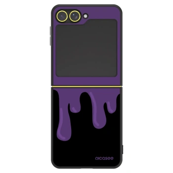 Θήκη για Samsung Galaxy Z Flip6 5G - Purple spooky