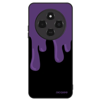 Θήκη για Xiaomi Poco C75 - Purple spooky