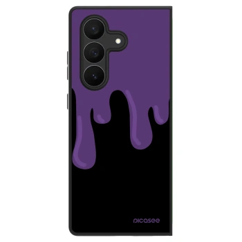 Θήκη για Samsung Galaxy Z Fold7 5G - Purple spooky