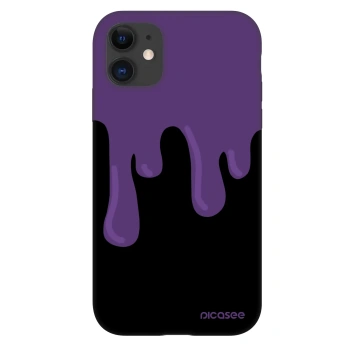 Θήκη για Apple iPhone 11 - Purple spooky