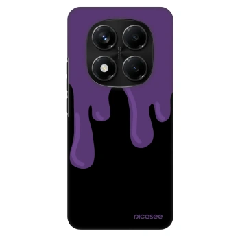 Θήκη για Xiaomi Redmi Note 14 Pro+ 5G - Purple spooky