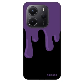 Θήκη για Xiaomi Redmi Note 14 5G - Purple spooky