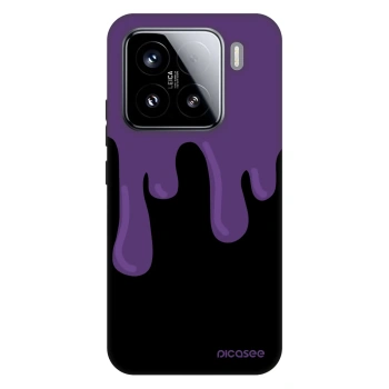 Θήκη για Xiaomi 15 - Purple spooky