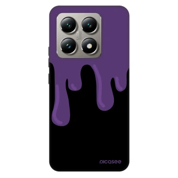 Θήκη για Xiaomi 14T - Purple spooky