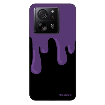 Θήκη για Xiaomi 13T - Purple spooky