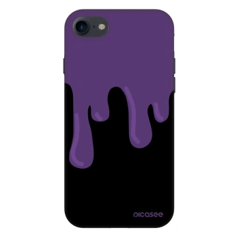 Θήκη για Apple iPhone SE 2020 - Purple spooky