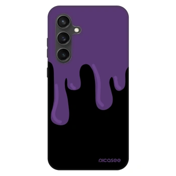 Θήκη για Samsung Galaxy S24 FE S721B - Purple spooky