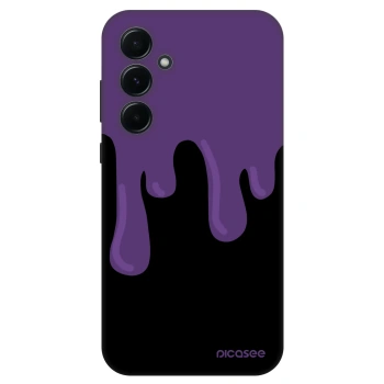 Θήκη για Samsung Galaxy A55 5G A556B - Purple spooky