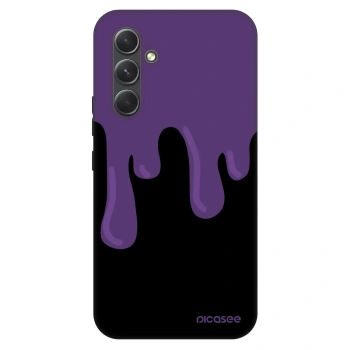 Θήκη για Samsung Galaxy A54 5G A546B - Purple spooky