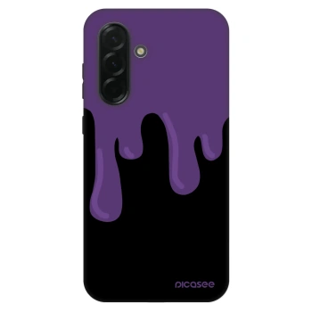 Θήκη για Samsung Galaxy A36 5G - Purple spooky
