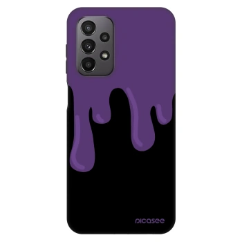 Θήκη για Samsung Galaxy A23 A236B 5G - Purple spooky
