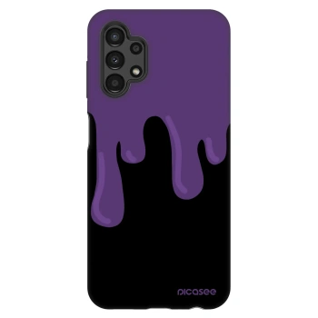 Θήκη για Samsung Galaxy A13 4G A135 - Purple spooky