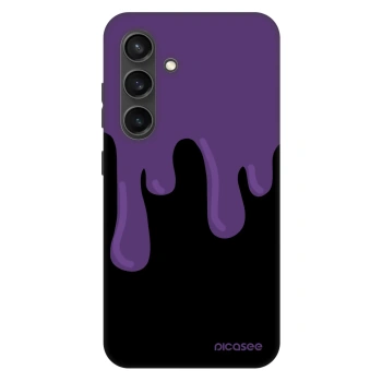 Θήκη για Samsung Galaxy S24 S921B 5G - Purple spooky