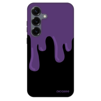Θήκη για Samsung Galaxy S25 5G - Purple spooky