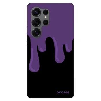 Θήκη για Samsung Galaxy S25 Ultra 5G - Purple spooky