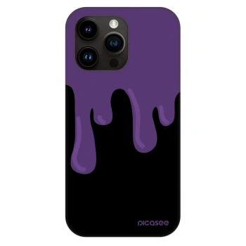 Θήκη για Apple iPhone 13 Pro - Purple spooky
