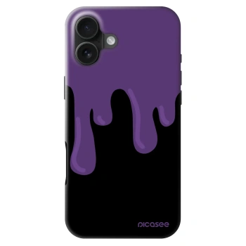 Θήκη για Apple iPhone 16 Plus - Purple spooky