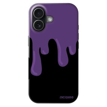 Θήκη για Apple iPhone 17 - Purple spooky