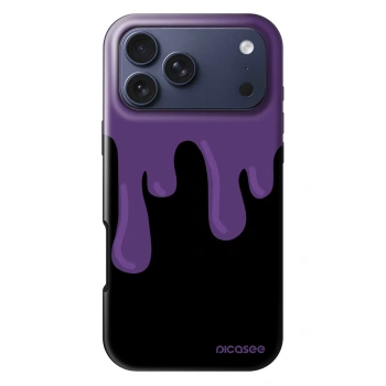 Θήκη για Apple iPhone 17 Pro Max - Purple spooky