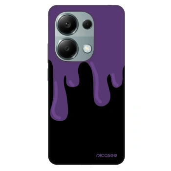 Θήκη για Xiaomi Redmi Note 13 Pro 4G - Purple spooky