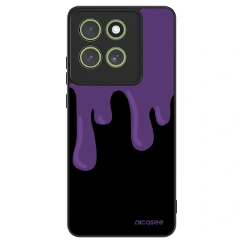 Θήκη για Motorola Moto G86 5G - Purple spooky