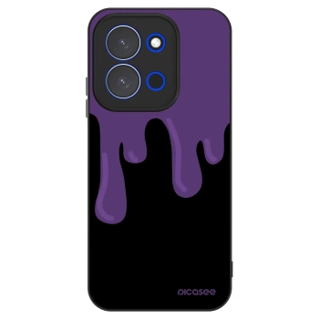 Θήκη για Xiaomi Redmi 15C 4G - Purple spooky