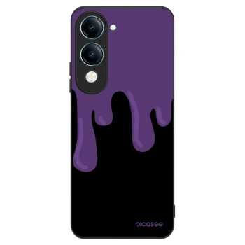 Θήκη για Vivo Y29s 5G - Purple spooky